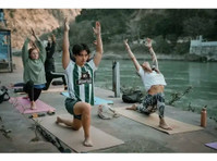 Best yoga teacher training in Rishikesh - Overig