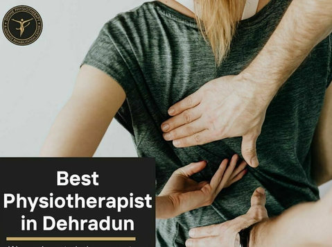 Dehradun Physiotherapy: Recover Faster at Divine Physiothera - Egyéb