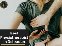 Dehradun Physiotherapy: Recover Faster at Divine Physiothera - Overig