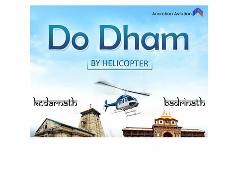 Dodham Yatra by Helicopter - Accretion Aviation - Otros