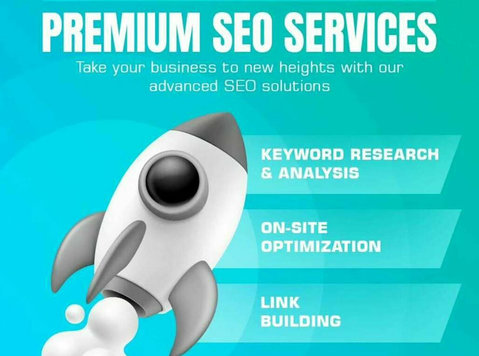 Get Top Google Rankings with Expert Seo Solutions – Vrd - Egyéb