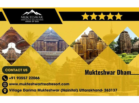 Hotels in Mukteshwar Dham - Останато
