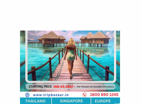 Maldives tour packages - Services: Other