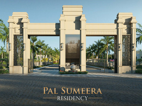 Pal Sumeera Residency – Premium Township in Kichha | Luxury - Övrigt