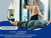 Physiotherapist for Home Visits in Dehradun - Altro
