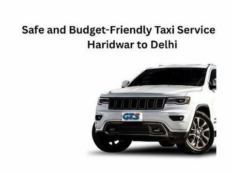 Safe and Budget-friendly Taxi Service from Haridwar to Delhi - Övrigt