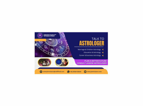 Talk to astrologer 2024 | Consult Jaimini Astrologer - Άλλο