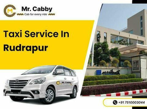 Taxi Service in Rudrapur - Mr. Cabby - อื่นๆ