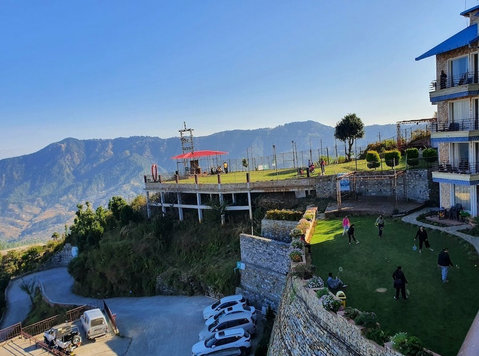 Top Resort in Mukteshwar - Останато