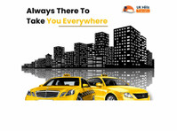 Uk Hills Travels - Best Taxi Services in Dehradun - Otros