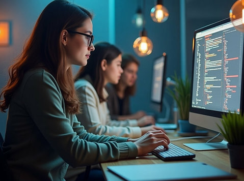 Web Development Course in Dehradun - Services: Other