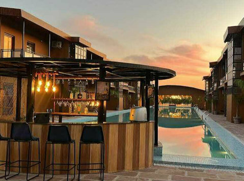 best resorts in jim corbett - อื่นๆ