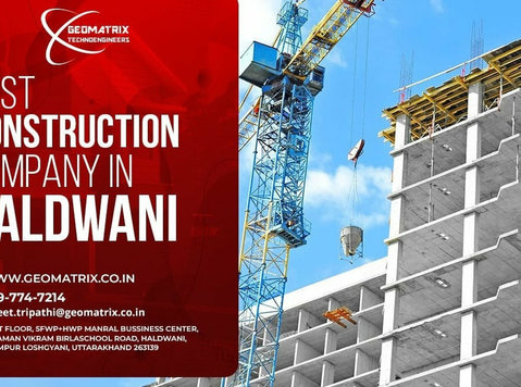 Best Construction Company in Haldwani - Drugo