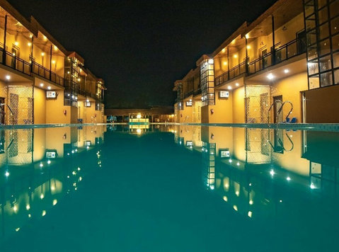 luxury hotel in Uttarakhand - อื่นๆ