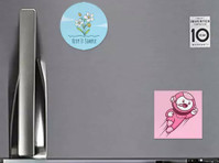 Custom Fridge Magnet: Personalized Art for Every Home - 수집품/골동품