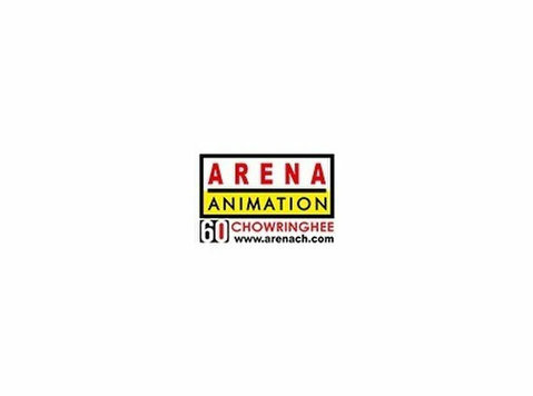 Arena Animation Kolkata - Your Gateway to Creative Excellenc - Iné