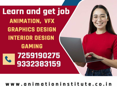 Best Animation Vfx & Graphic Design Institute In Ranaghat - Classes: Other