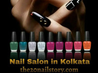 Kolkata's Premier Nail Salon & Beauty Destination - بناؤ سنگھار/فیشن