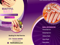 Pampered! Manicures, Pedicures & More - the 20 Nail Story - بناؤ سنگھار/فیشن