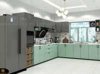 50% Off- on your modern kitchen interior designs with CDI - Construção/Decoração