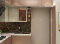 50% Off- on your modern kitchen interior designs with CDI - Contruction et Décoration