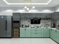 50% Off- on your modern kitchen interior designs with CDI - Contruction et Décoration