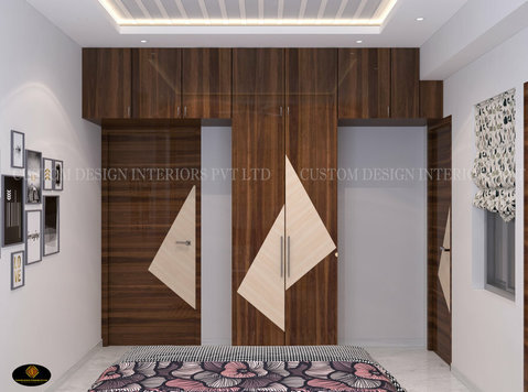 🎉 New Year 2025 Exclusive Offer – 30% Off on Wardrobe Inter - Costruzioni/Imbiancature