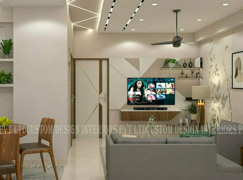 🏆limited time offer-upto 30% off in all interior services - Building/Decorating
