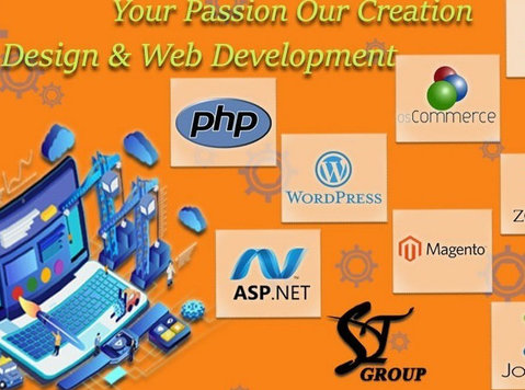 Web Designing Company in Kolkata - Máy tính/Mạng