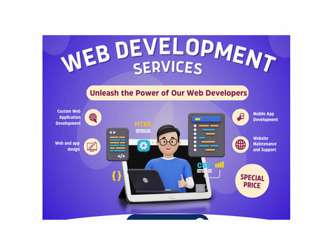 Web development agency in Durgapur - Máy tính/Mạng