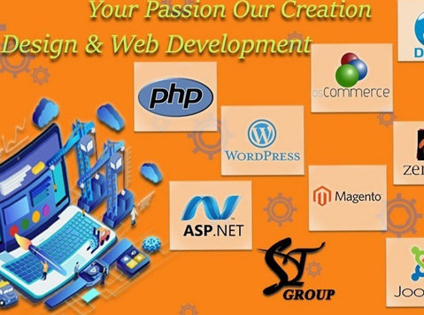 Website and Software Development Company in Kolkata - Počítače/Internet