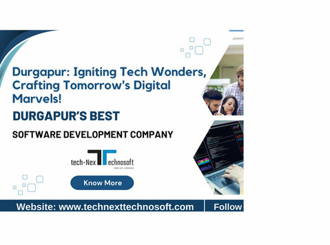 software development company in Durgapur - Računalo/internet