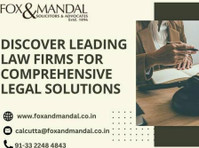 Discover Leading Law Firms for Comprehensive Legal Solutions - Juridique et Finance
