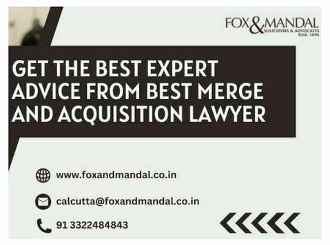 Get The Best Expert Advice From Best Merge and Acquisition L - Juridique et Finance
