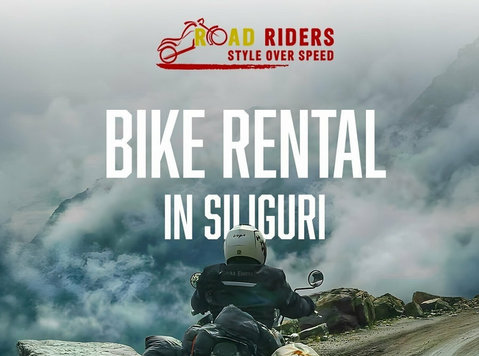Road Riders Bike Rental in Siliguri - 	
Flytt/Transport