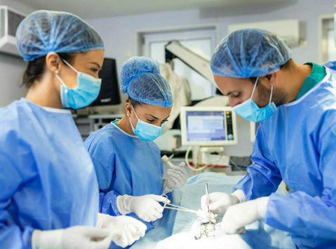 Angioplasty Surgery - غيرها
