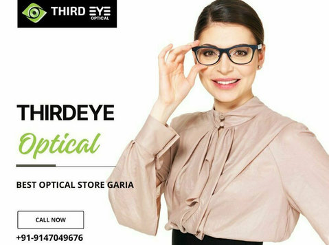 Best Optical Shops near me | Thirdeye Optical - Outros