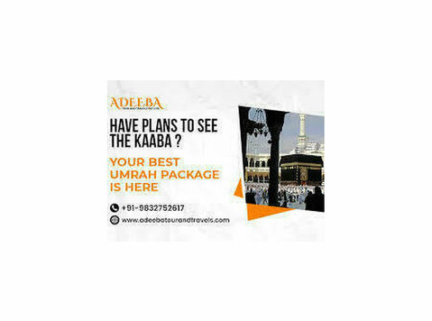 Did you find any Executive Umrah Packages for your next pilg - Services: Other