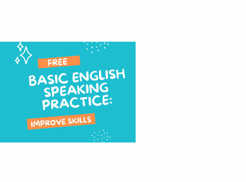 Enhance Fluency with Interactive English Speaking Online Pra - Övrigt