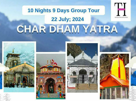 Holy Chardham Yatra Tour - Övrigt