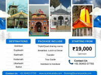 Holy Chardham Yatra Tour - Services: Other