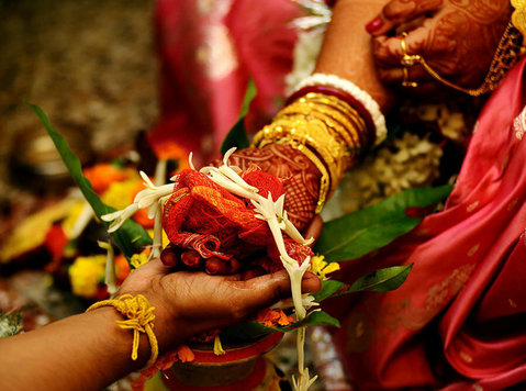 Marriage Puja in Bangalore - Annet