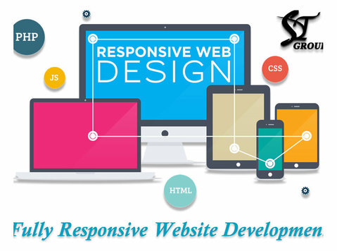 Responsive Website design in kolkata - Overig