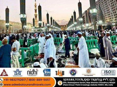 Tired of searching for affordable packages for Umrah? Your - Khác