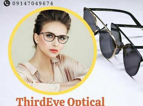 Top Opticians In Krishnanagar | Thirdeye Optical - Services: Other