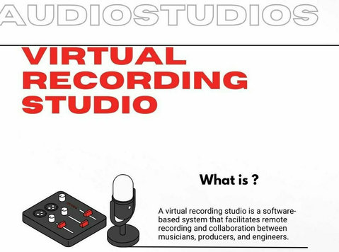 Virtual Recording Studio - Services: Other