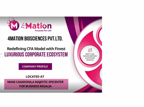 best C&f Pharmaceutical Agent In Kolkata - Services: Other