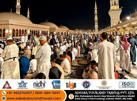 planning Umrah from Cacher after Ramadan? You are in the r - Services: Other