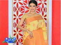 Buy Exclusive Kanjivaram Saree Online at Ammk - בגדים/אביזרים