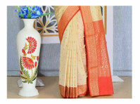 Exquisite Benarasi Sarees Online from the AMMK Collection - Clothing/Accessories
